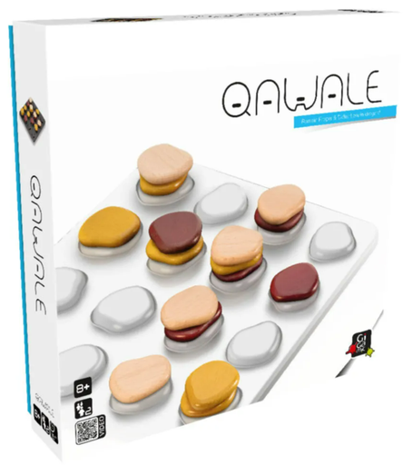 [GCQW] Qawale