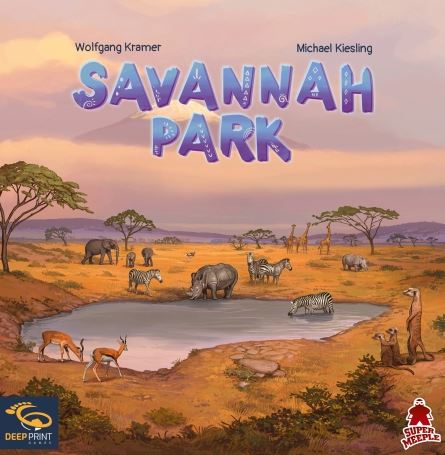 Savannah Park