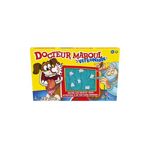 [PIX557] Docteur Maboul Vétérinaire