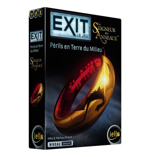 Exit - Le Seigneur des Anneaux - Périls en terre du Milieu