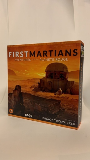 [SVFM1222] Seconde Vie - First Martians