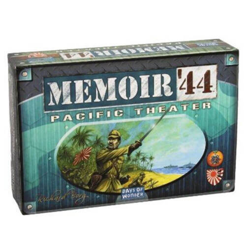 Memoire 44 - Theatre pacifique