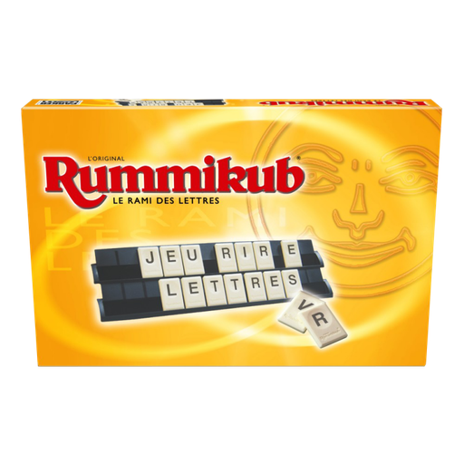 [1604] Rummikub - Le Rami des Lettres