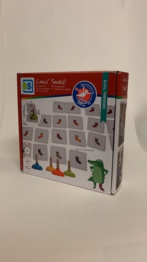 [svcs123] Seconde vie - Crocs' socks
