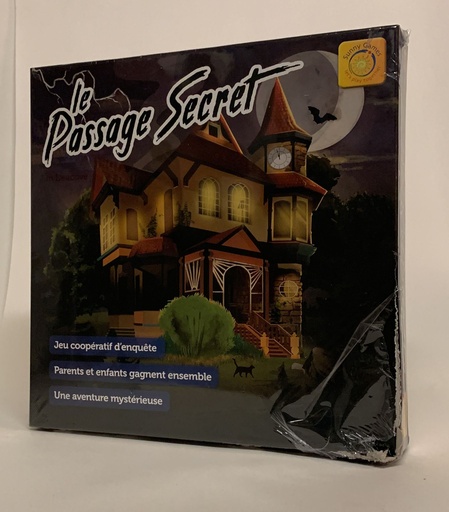 [svps123] Seconde vie - Passage secret