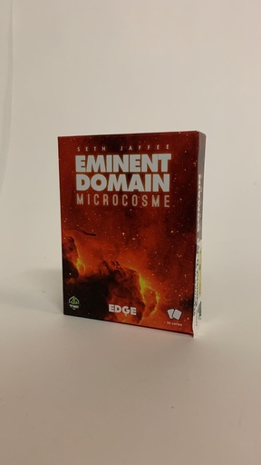[svedm123] Seconde vie - Eminent Domain Microcosme