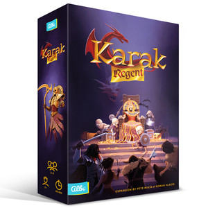 Karak Extention Regent