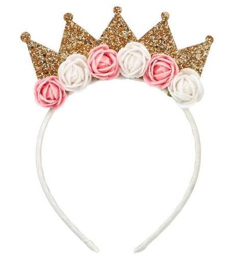 [106466] Couronne Annelyn fleur