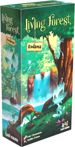 [191650] Living Forest - Extension Kodama