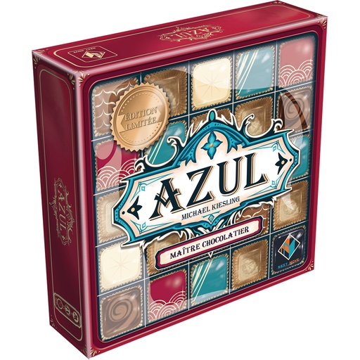 [PLAN0048] Azul - Maître chocolatier