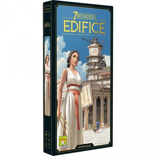 [6292169] 7 wonders - Extension Edifice