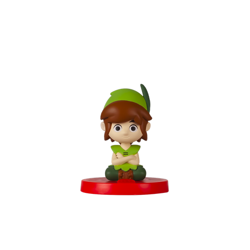 [FFF10009] Faba - Peter Pan