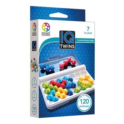 [SG 306] Smart Games - IQ Twins