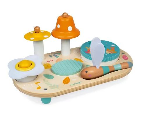 [J05164] Janod - Table musicale Pure