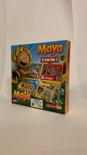 [SVM223] Seconde Vie - Maya 4 en 1