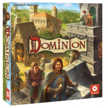 Dominion Extension L'intrigue