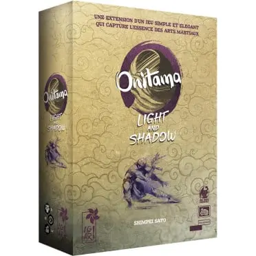 Onitama Light and shadow