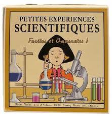[159] Petites expériences scientifiques