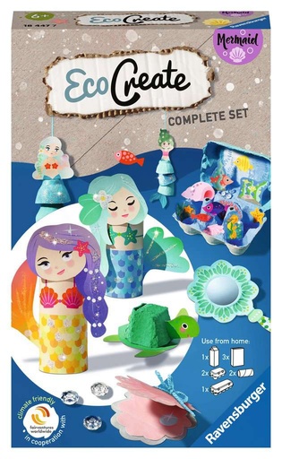 [184477] EcoCreate - Mini Sirène