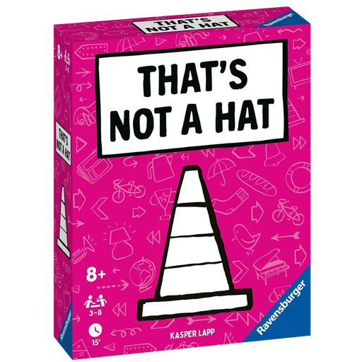 [20954] That's not a hat