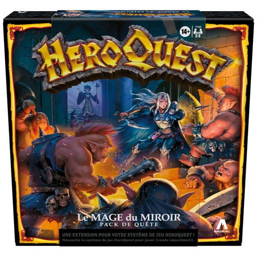 [PIX1220] HeroQuest - Extension Le mage du Miroir