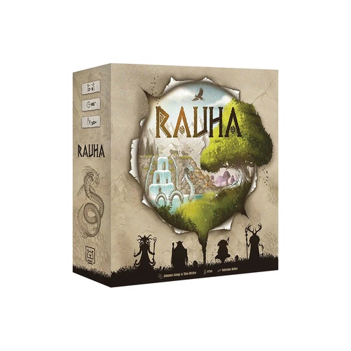 [3760290560284] Rauha