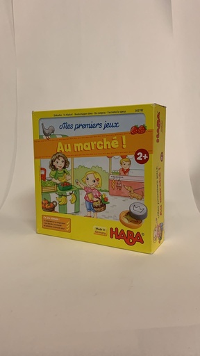 [SVAM323] Seconde Vie - Au marché