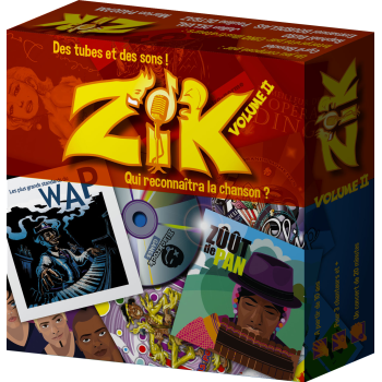 Zik volume 2