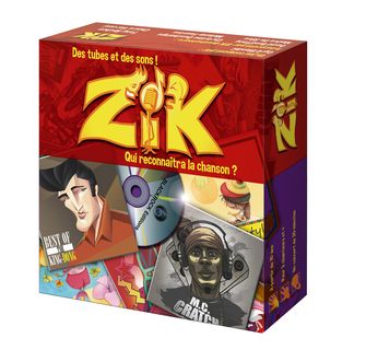[BLA025ZI] Zik