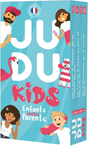 [ATM005JU] Judukids Enfants contre Parents