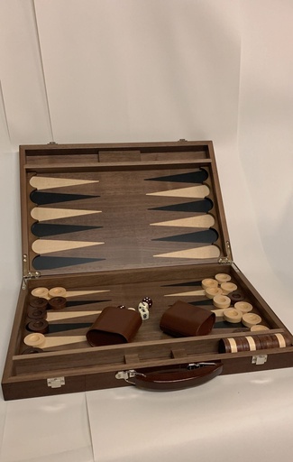 [SVB323] Seconde Vie - Backgammon