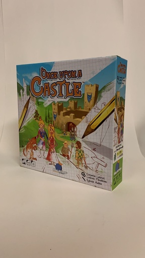 [SVOU323] Seconde Vie - Once upon a castle