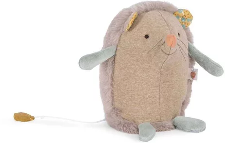 [678042] Trois petits lapins - Hérisson musical