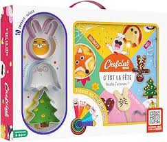 Chefclub kids - Coffret C'est la fête toute l'année