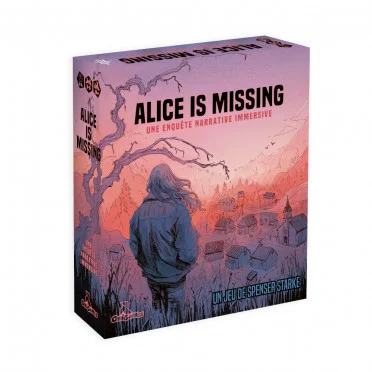 [01876] Alice is missing