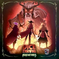 [01883] Dice Throne Adventures