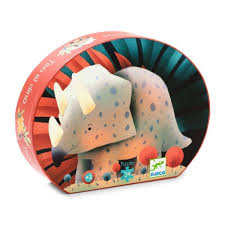 [DJ07284] Puzzle Téo le dino 24 pcs