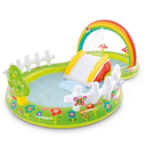 [2006641] Intex Garden Play Set 2,90m X 1,80m X 1,04m