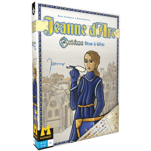 [114452] Orléans - Jeanne d'arc