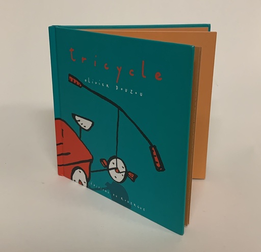 [SVT323] Seconde Vie - Tricycle