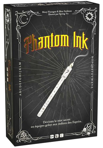 [221124-LGP] Phantom Ink