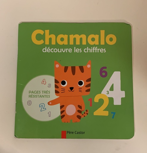 [SVCH323] Seconde Vie - Chamalo découvre les chiffres
