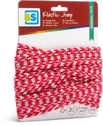 [bsga344] BS - Elastique à sauter BS 3m plat
