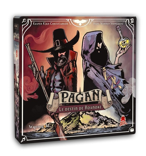 [01999] Pagan Le destin de Roamoke