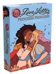 Love letter Princesse Princesse