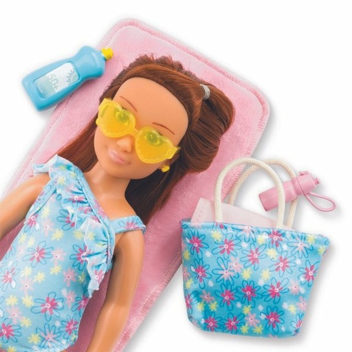 [9000600140] Corolle Girls Coffret Zoé à la plage