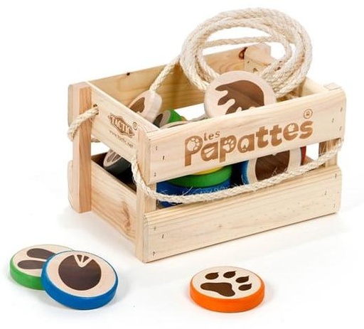 Jeu Géant - Les Papattes (location)