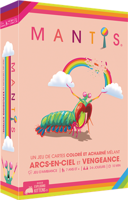 [191617] Mantis