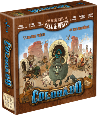 [191706] Colorado