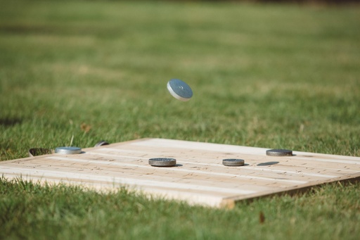 Jeu Géant - Palet Breton (location)